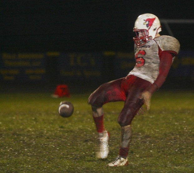 Maquoketa Dewitt Football